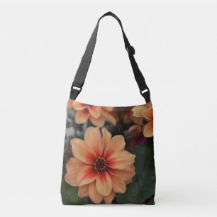 Bolso Cruzado Peachy Floral