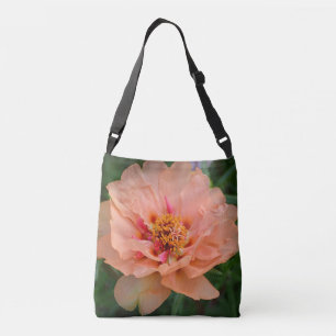 Bolso Cruzado Peachy Floral
