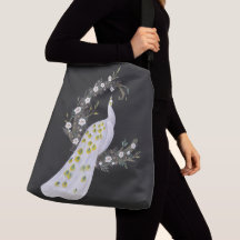 Peacock con Magnolia
