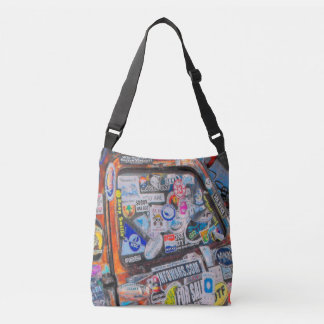 Bolso Cruzado Pegatinas