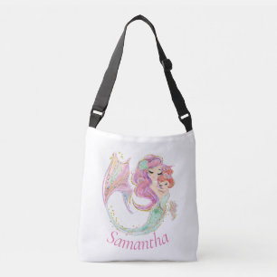 Bolso Cruzado Pequeña Sirena dulce
