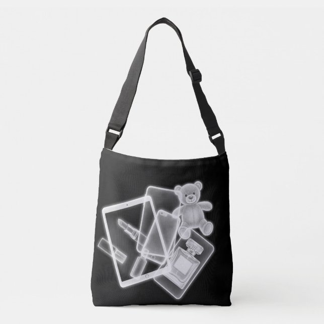 Bolso Cruzado Pequeñas joyas de Natasha Us (Anverso)