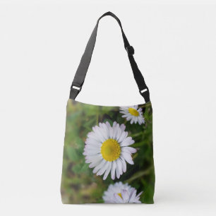 Bolso Cruzado Pequeñas margaritas