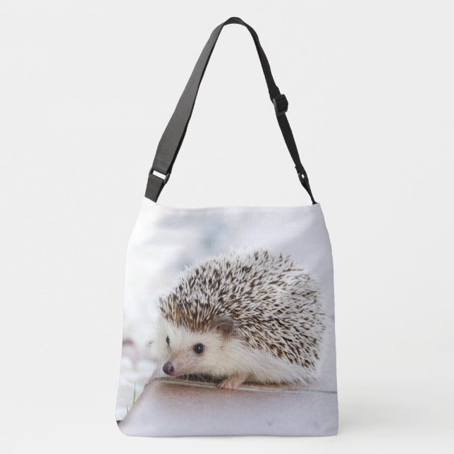 Bolso Cruzado Pequeño Hedgehog (Reverso)