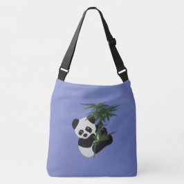 Bolso Cruzado Pequeño panda