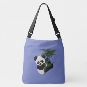 Bolso Cruzado Pequeño panda