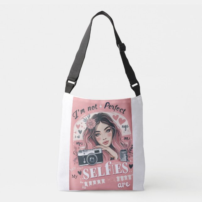 Bolso Cruzado Perfect Girl (Anverso)