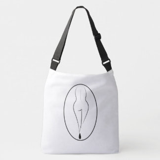 Bolso Cruzado Perla de Afrodite - Logo