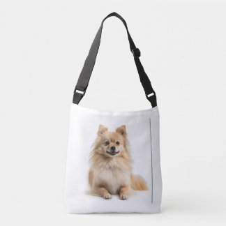 Bolso Cruzado Perrito de corte