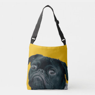 Bolso Cruzado perro amarillo