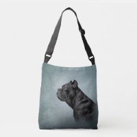 Perro de dibujo Canso Corso - Mastiff italiano