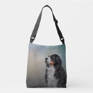 Bolso Cruzado Perro de montaña de Bernese