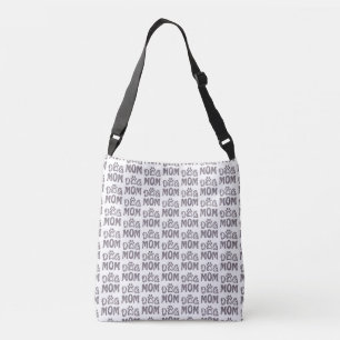 Bolso Cruzado Perro Mamá