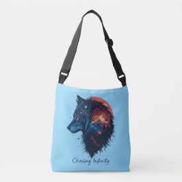 Bolso Cruzado Persiguiendo infinito