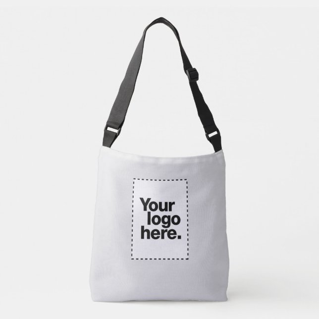 Bolso Cruzado Personalice su (Anverso)