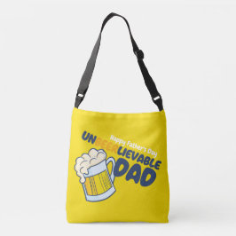 Bolso Cruzado Personaliza a un padre insoportable