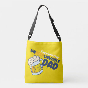 Bolso Cruzado Personaliza a un padre insoportable