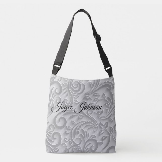Bolso Cruzado Personalizado (Anverso)