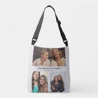 Personalizado 3 Secciones Fotos de la familia Marc