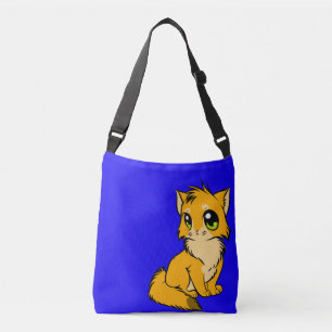 Bolso Cruzado Personalizado Cat