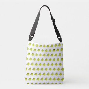Bolso Cruzado Personalizado de pájaro verde