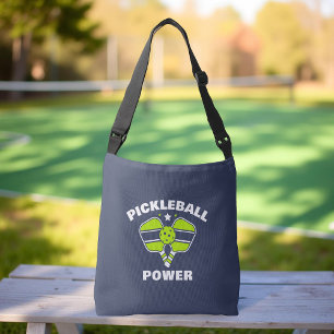 Bolso Cruzado Personalizado del equipo de baloncesto