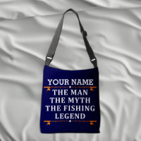 Personalizado El Hombre El Mito De La Leyenda Pesq