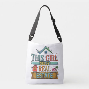 Bolso Cruzado Personalizado Esta Chica Vende Negocio de Bienes R
