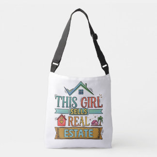 Bolso Cruzado Personalizado Esta Chica Vende Negocio de Bienes R