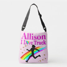 PERSONALIZADO ME ENCANTA EL TOTE DEL CUERPO TRACK