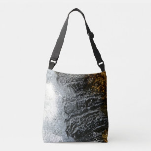 Bolso Cruzado Personalizado todo encima - imprima el agua