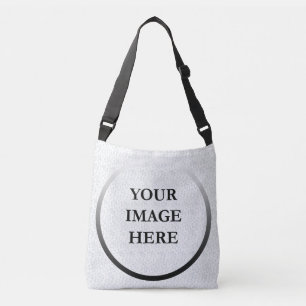 Bolso Cruzado personalizado tu imagen aquí