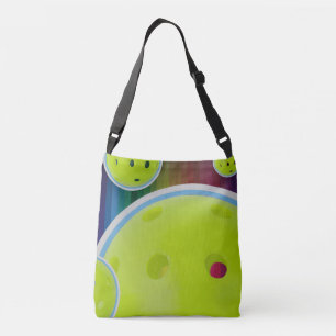 Bolso Cruzado Personalizar de bolas de bolas de bolas personaliz