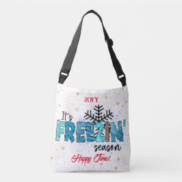 Bolso Cruzado Personalizar de temporada de congelación