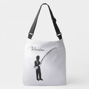 Bolso Cruzado Pesca personal