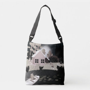 Bolso Cruzado Pescadores