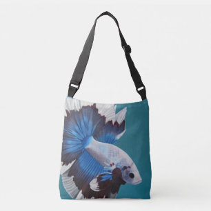 Bolso Cruzado Pescados de Betta