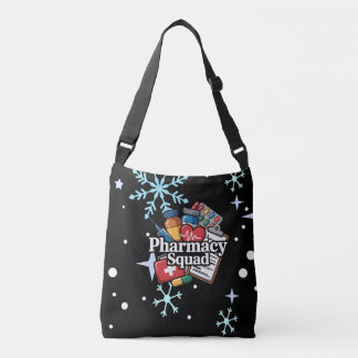 Bolso Cruzado 'Pharmacy Squad'.Tote bag
