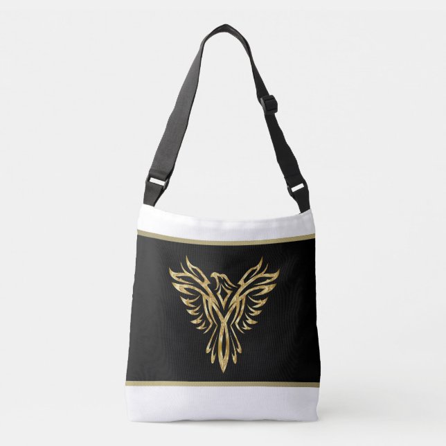 Bolso Cruzado Phoenix (Anverso)