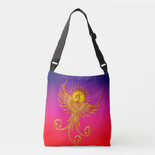 Bolso Cruzado Phoenix Rising