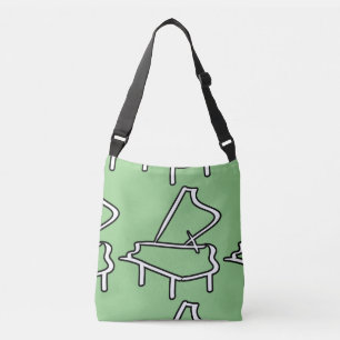 Bolso Cruzado Piano