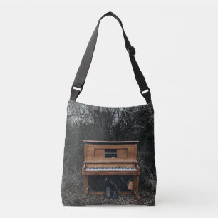 Bolso Cruzado Piano cuto