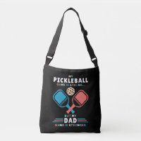 Pickleball Dad Fuerte Papá