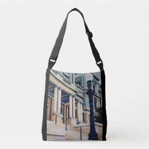 Bolso Cruzado Pilares del poder, Washington DC
