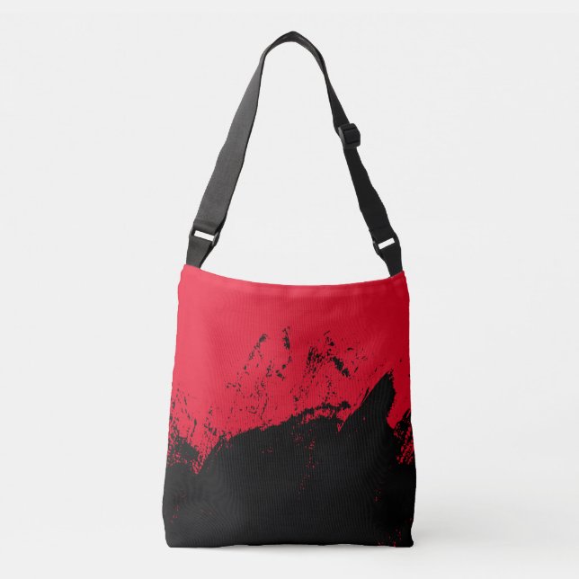 Bolso Cruzado Pincel 9 (Anverso)