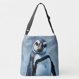 Bolso Cruzado Pingüino