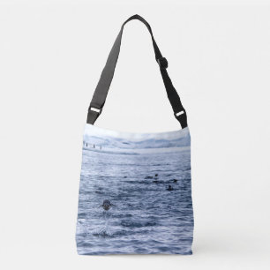 Bolso Cruzado Pingüino volador