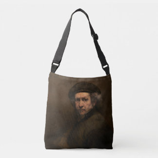 Bolso Cruzado Pintor holandés Rembrandt Maestro de la Edad de Or