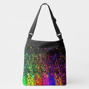 Bolso Cruzado Pintura