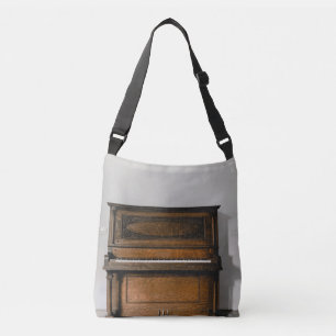 Bolso Cruzado Pintura de bonito